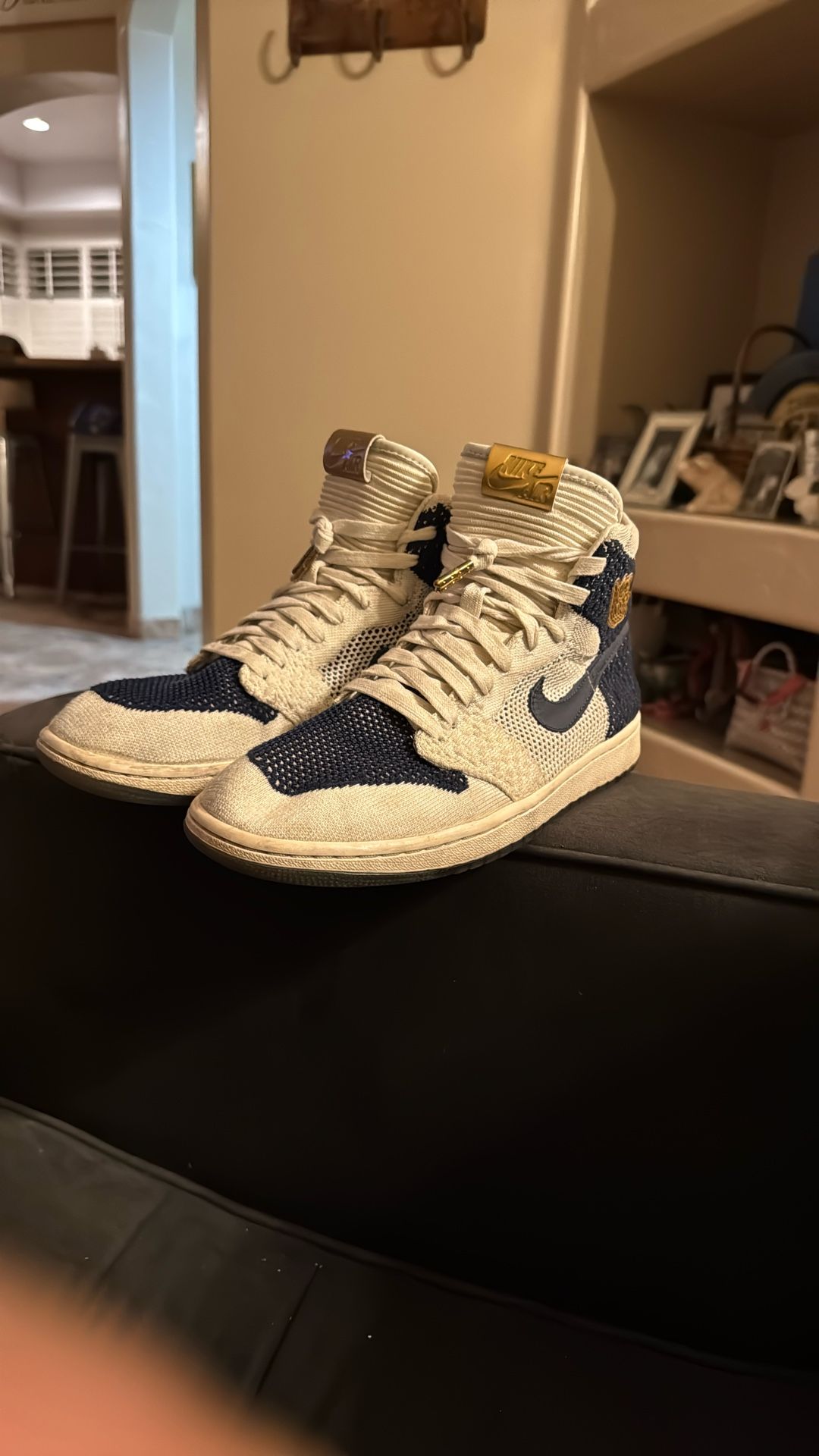 Jordan 1 Derek Jeter Re2pect