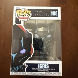 Igris Funko Pop
