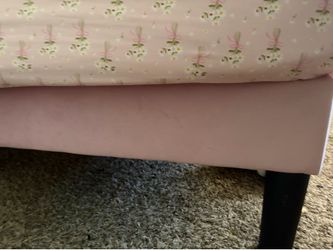 Free Used Full size mattress with brand new cover