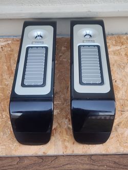 INFINITY CASCADE 5 home stereo speakers
