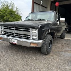1982 Chevrolet C10