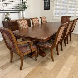 Ethan Allen dining room Table