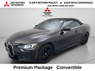2025 BMW 430i