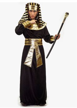 NEW! Men's Pharaoh Egyptian Costume
