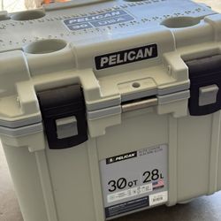 Pelican Elite 30QT Cooler