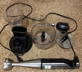 Cuisinart Stick Blender/Processor