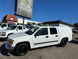 2008 Chevrolet Colorado