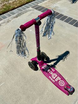 Micro Maxi Scooter - Pink