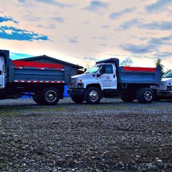 5 Ton Gravel Delivery 