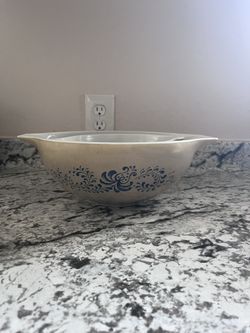 Antique Cinderella Bowl Pyrex