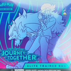 Journey Together Etb 