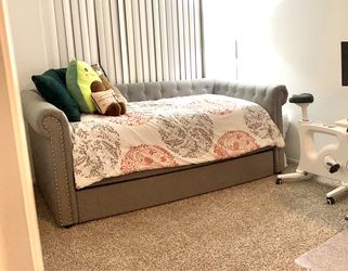 Daybed with Trundle