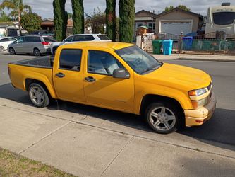 2005 Chevy Colorado