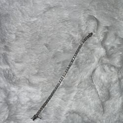 Mossainite Bracelet Jewelry 