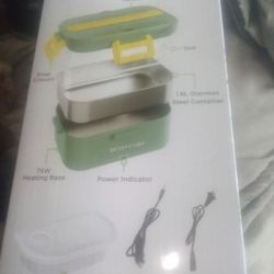 Electric Lunch Box 
