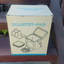 Insulated Picnic/Wine & Cheese Cooler