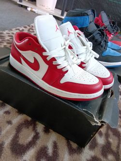 Air Jordan 1's