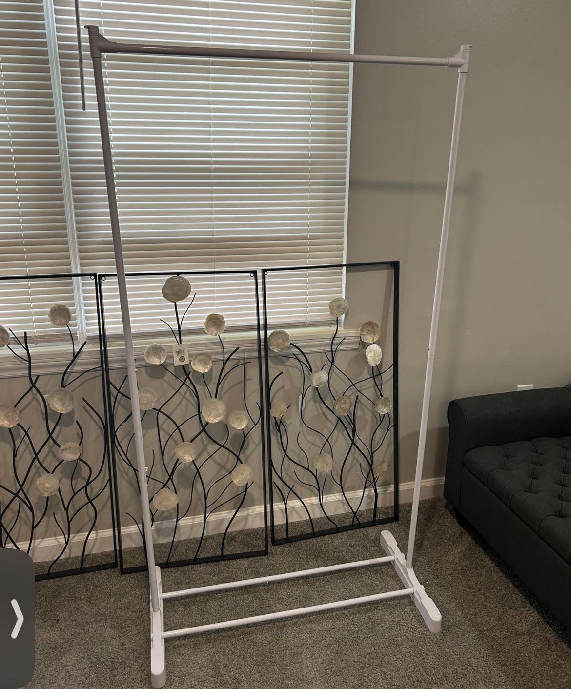 Garment Rack