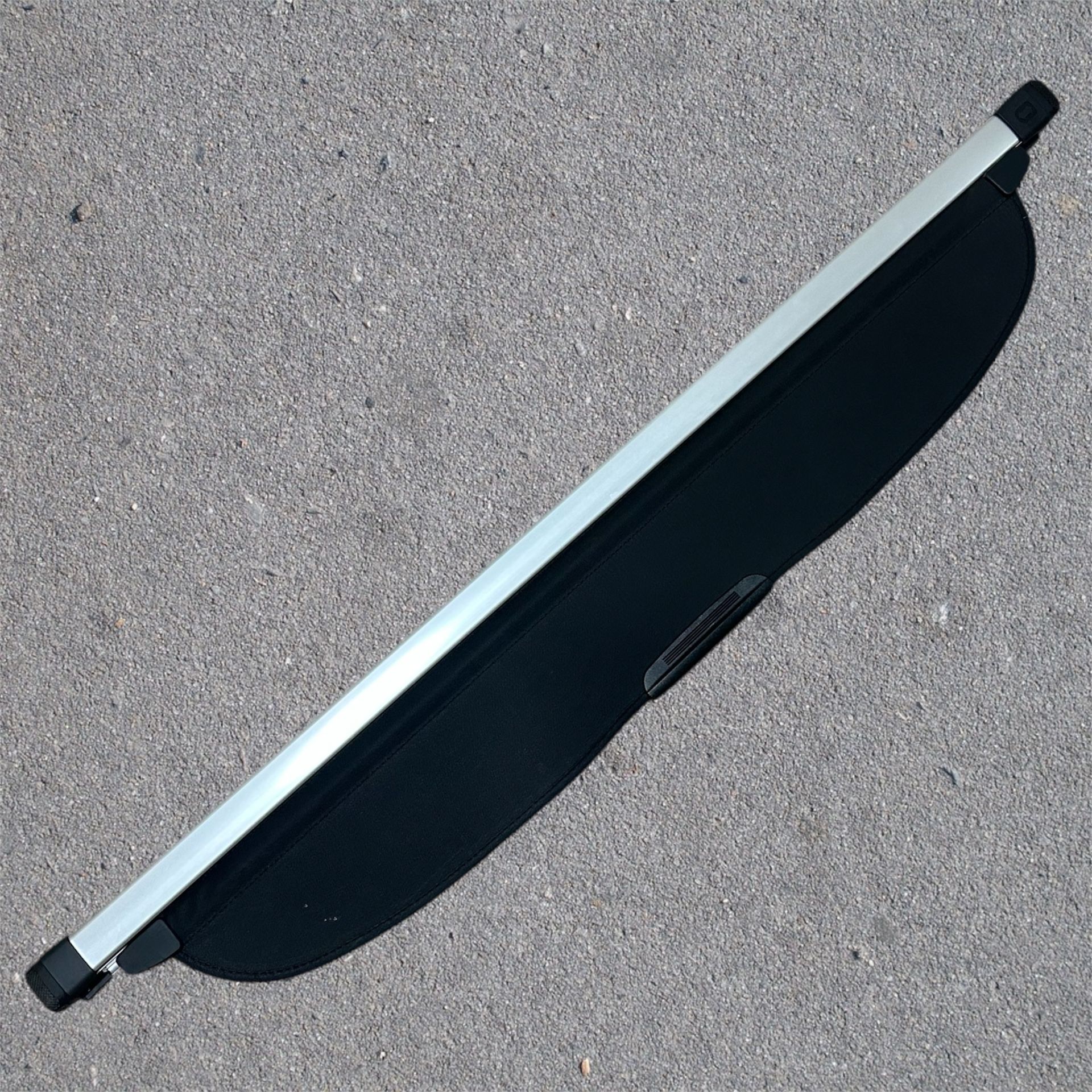 NEW Subaru Crosstrek/Impreza Rear Trunk Retractable Cargo Cover
