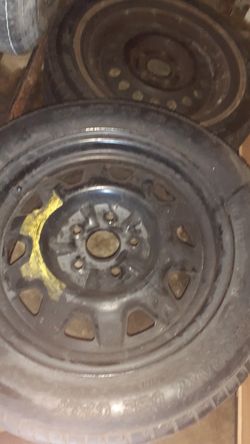 Refaccion 205/55/R16