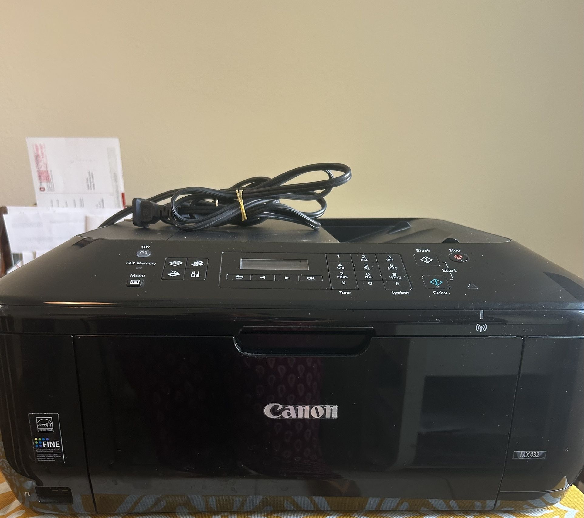 Canon Printer Pixma 432
