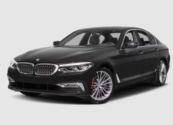 2017 BMW 540