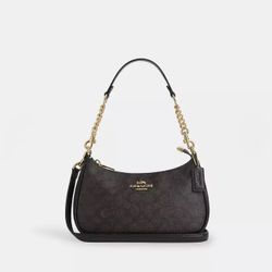 Coach Shoulder Purse 