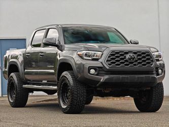 2021 Toyota Tacoma