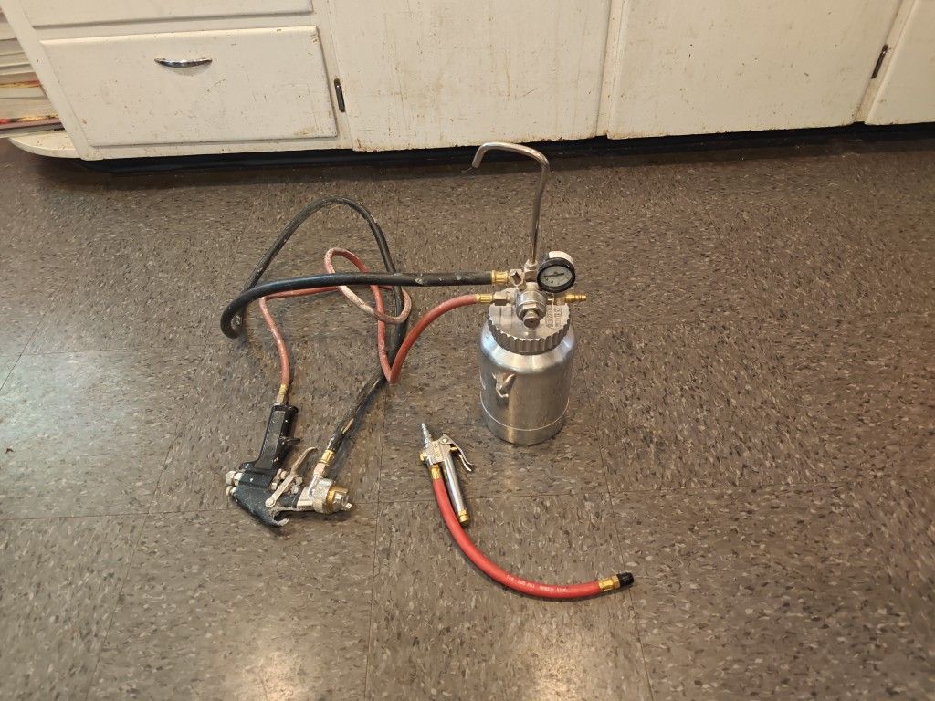 Paint Spray Gun set
