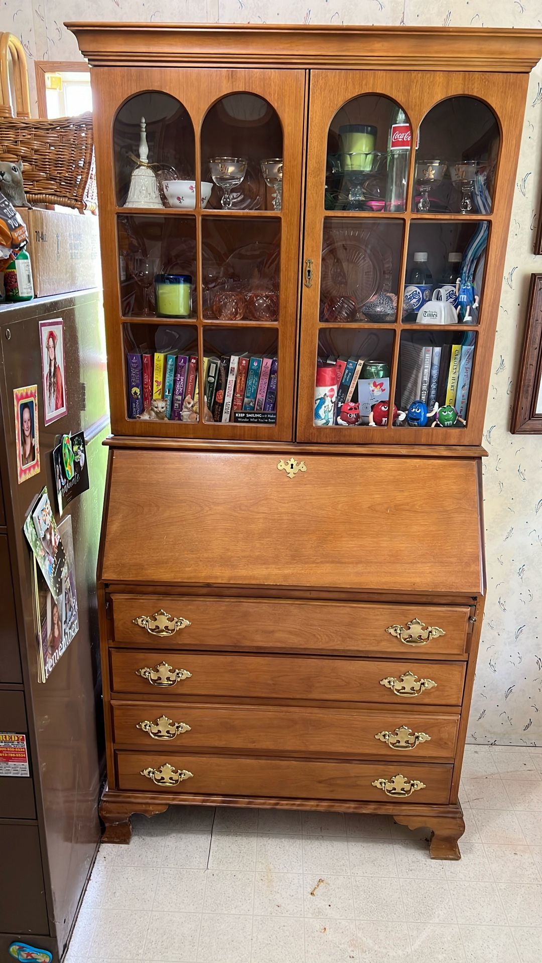 Desk Cabinet