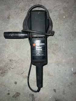 Black & Decker Sander Polisher