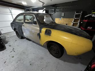 1970 Volkswagen 1600