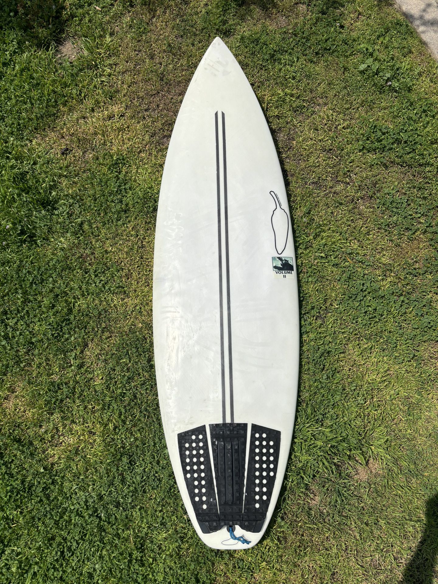Chili - Volume II Surfboard