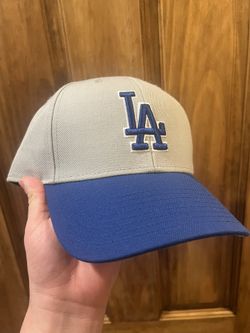 LA Dodgers 47 MVP Hat 