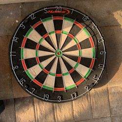 Dartboard 