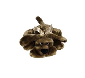 Kids Of America Corp Dog Plush 10" Floppy Hound Puppy Soft Stuffed Animal VTG