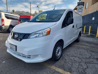 2021 Nissan NV200