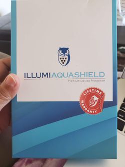 Screen protector for Samsung Galaxy S20 Ultra