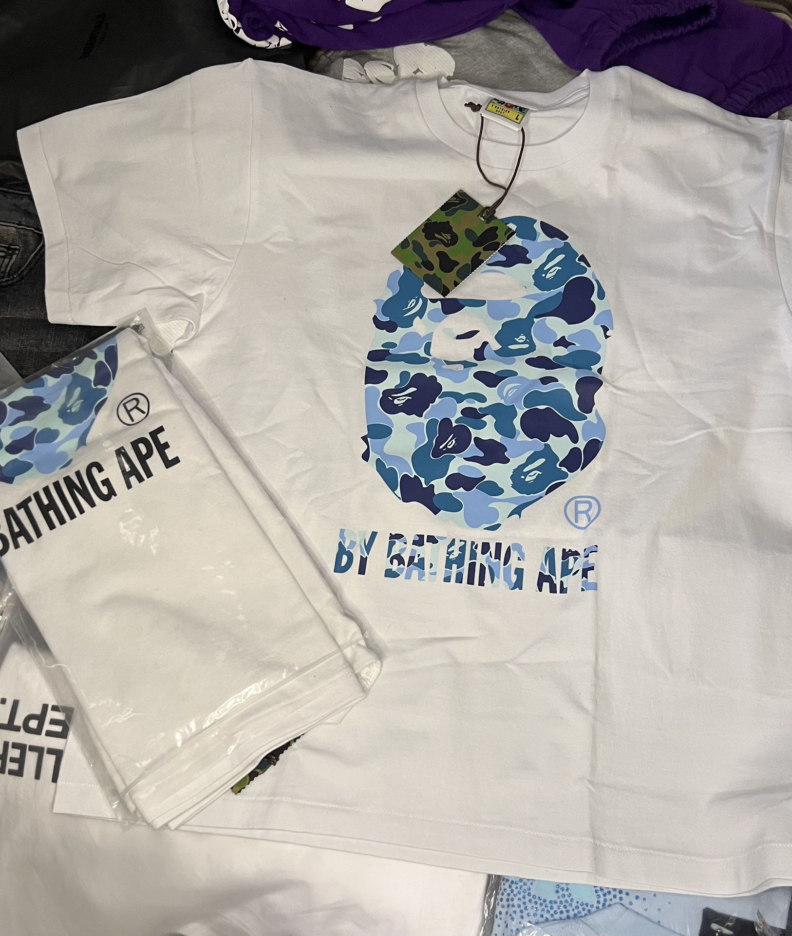 Bape Shirts