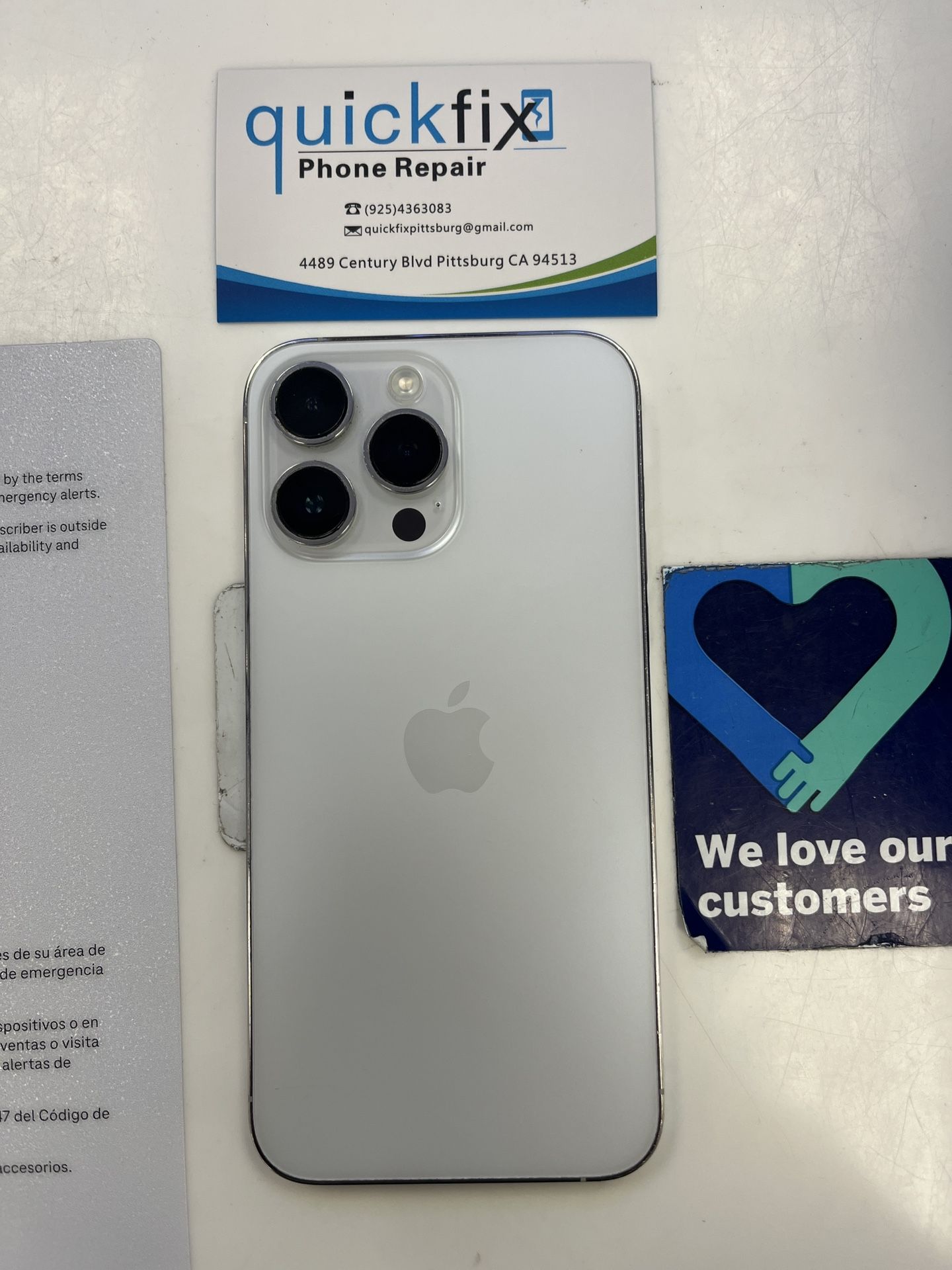 iPhone 14 Pro Max 256GB AT&tT