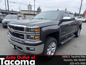 2014 Chevrolet Silverado 1500