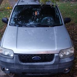 2007 Ford Escape