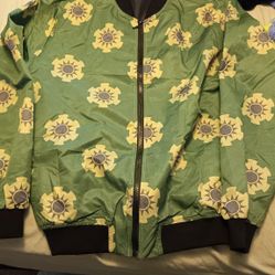 Anime One Piece Bomber Jacket