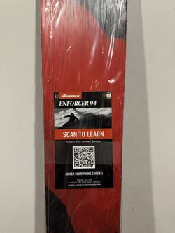 Nordica Enforcer 94 Skis