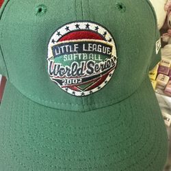 Little League Softball World Series 2002