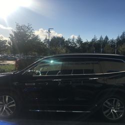 2017 Honda Pilot
