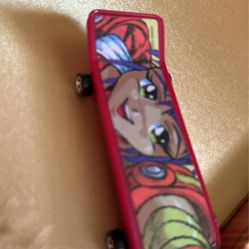 1998 Barbie Generation Girl Tori Replacement Skate Board 