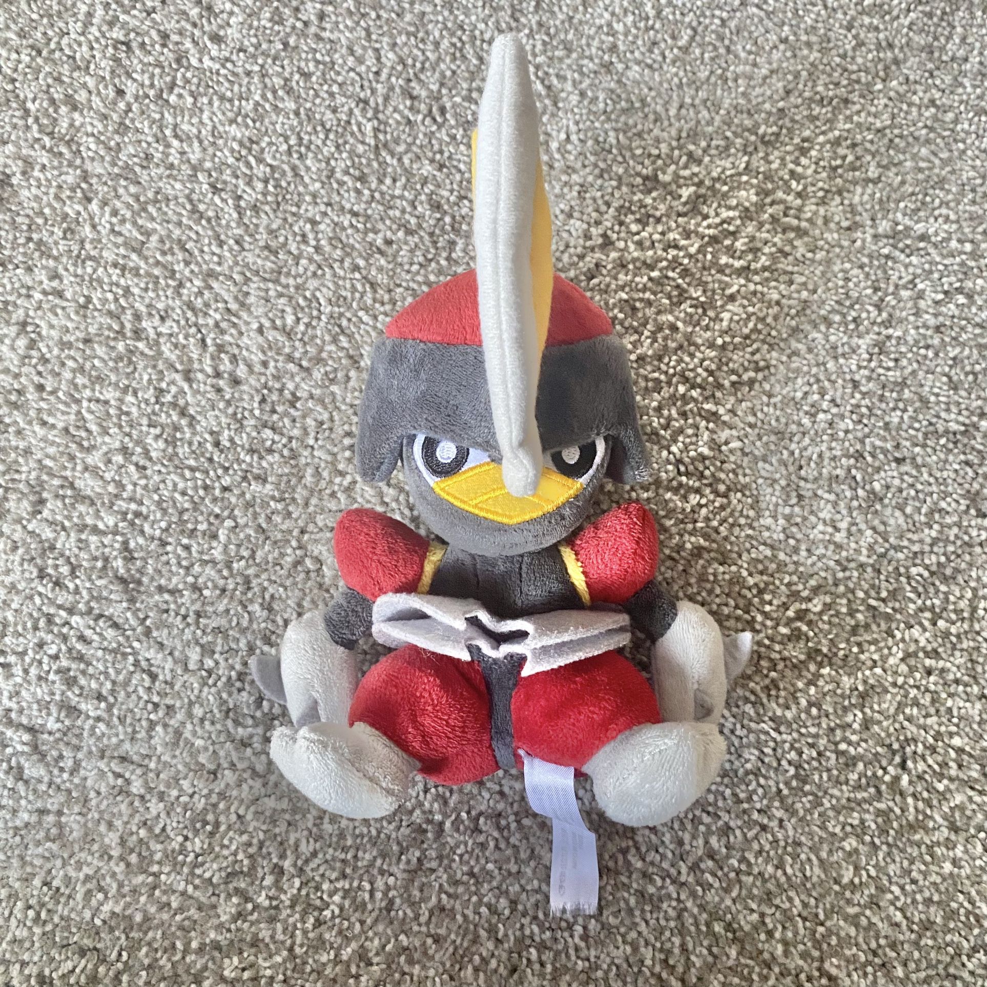 Bisharp Pokémon Center Japan 2011 Pokedoll Plush