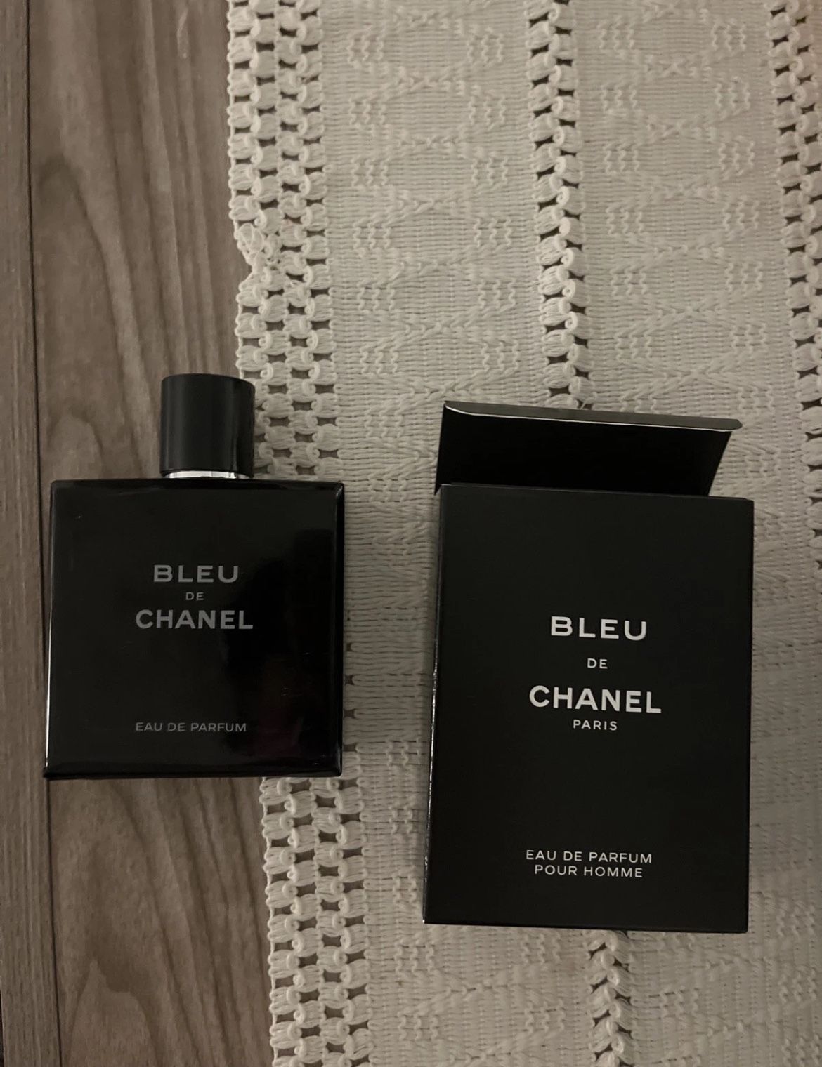 Bleu De Chanel