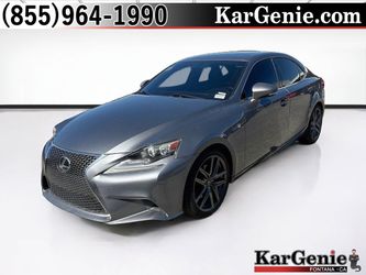 2014 Lexus IS 250